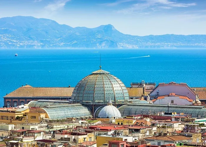 Suite Galleria Umberto I Naples